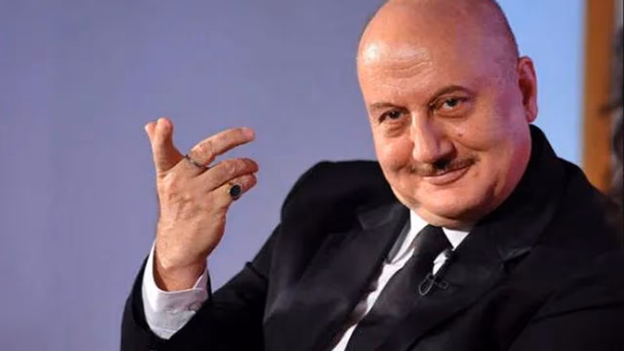 World Senior Citizens Day: Bollywood actor Anupam Kher encourages building sense of identity and self worth World Senior Citizens Day: Bollywood actor Anupam Kher encourages building sense of identity and self worth