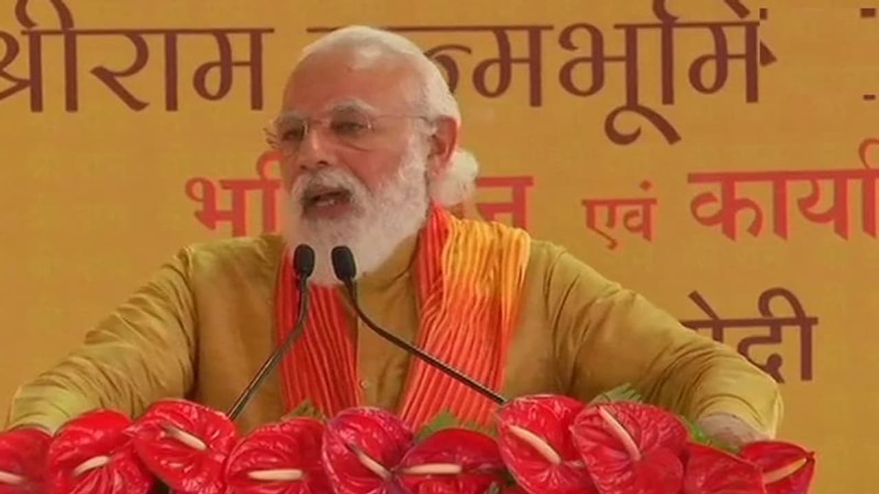 ರಾಮಮಂದಿರಕ್ಕೆ ಹೋರಾಡಿದ ಅಡ್ವಾಣಿಯನ್ನ ಕಡೆಗಣಿಸಿದ್ರಾ ಮೋದಿ? ಪ್ರಧಾನಿಗೆ ಗುಂಡೂರಾವ್ ಪ್ರಶ್ನೆ ರಾಮಮಂದಿರಕ್ಕೆ ಹೋರಾಡಿದ ಅಡ್ವಾಣಿಯನ್ನ ಕಡೆಗಣಿಸಿದ್ರಾ ಮೋದಿ? ಪ್ರಧಾನಿಗೆ ಗುಂಡೂರಾವ್ ಪ್ರಶ್ನೆ