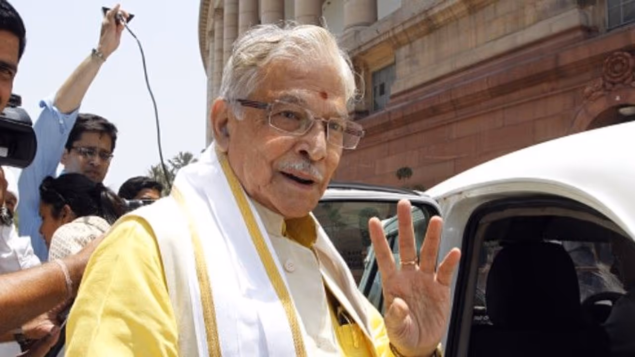 Murli Manohar Joshi’s Biography | Birth | Education | Family | Marriage | Political Journey | Facts