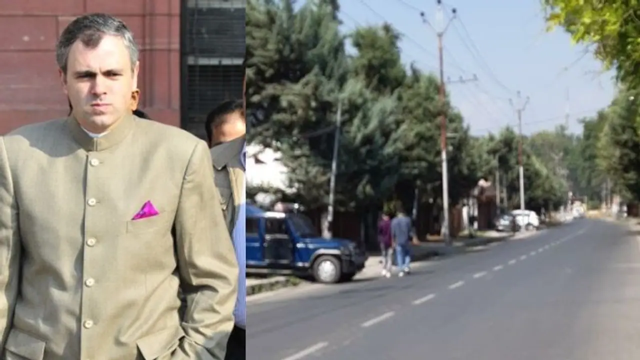 'বিজেপি জমায়েত ও উদযাপন করতে পারে', উপত্যকার বাকিরা এখনও বঞ্চিত বলে অভিযোগ ওমর আব্দুল্লাহর 'বিজেপি জমায়েত ও উদযাপন করতে পারে', উপত্যকার বাকিরা এখনও বঞ্চিত বলে অভিযোগ ওমর আব্দুল্লাহর