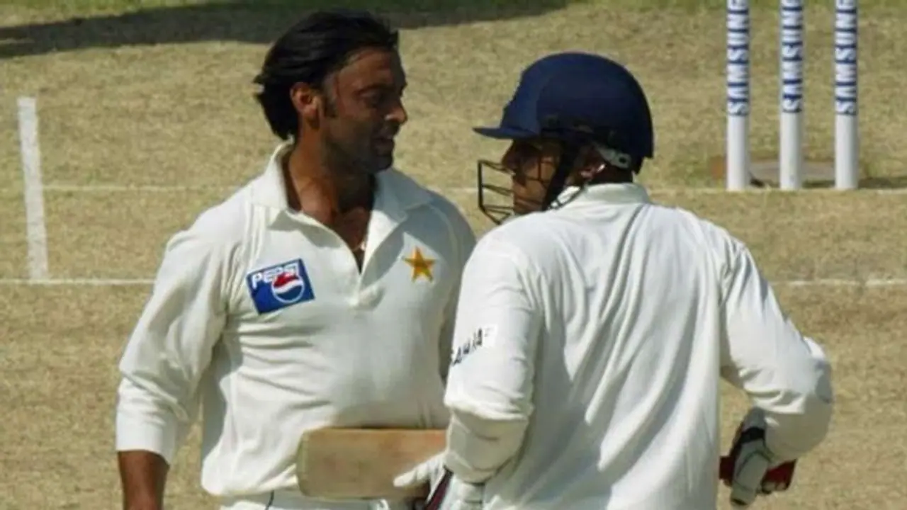 Virender Sehwag's big statement on Shoaib Akhtar: 'Knew he was chucking' Virender Sehwag's big statement on Shoaib Akhtar: 'Knew he was chucking'