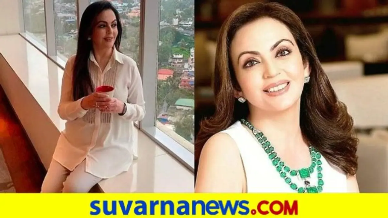 ಒಮ್ಮೆ ಹಾಕಿದ ಚಪ್ಪಲ್ ಮತ್ತೊಮ್ಮೆ ಹಾಕಲ್ಲ, ಬೀಟ್‌ರೋಟ್‌ ಜ್ಯೂಸ್ ಮಿಸ್ ಮಾಡಲ್ಲ: ಇವು ನೀತಾ ಅಂಬಾನಿ ವಿಚಿತ್ರ ಅಭ್ಯಾಸಗಳು..!