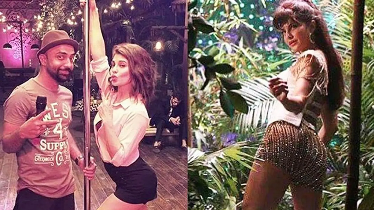 Jacqueline Fernandez recalls two hot item songs that her fans should not miss (Watch) Jacqueline Fernandez recalls two hot item songs that her fans should not miss (Watch)