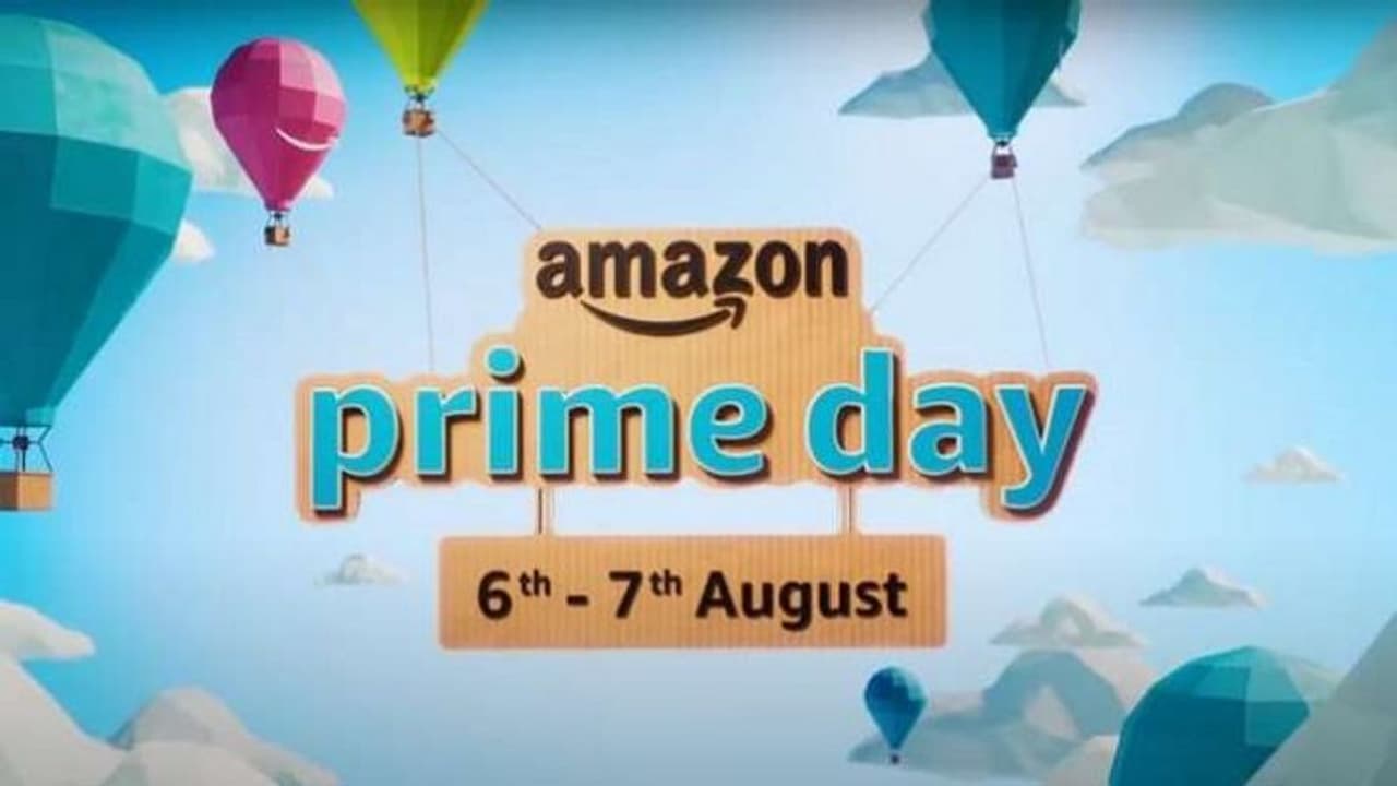 6 अगस्त से शुरू हो रही है Amazon प्राइम डे सेल, जानें कैसे खरीद सकते हैं सस्ता सामान 6 अगस्त से शुरू हो रही है Amazon प्राइम डे सेल, जानें कैसे खरीद सकते हैं सस्ता सामान