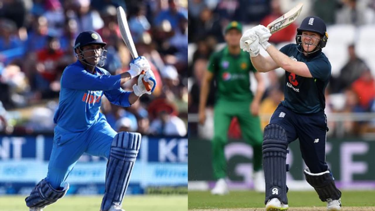 ধোনির রেকর্ড ভেঙে উচ্ছ্বসিত ইংল্যান্ড অধিনায়ক ইয়ন মর্গ্যান