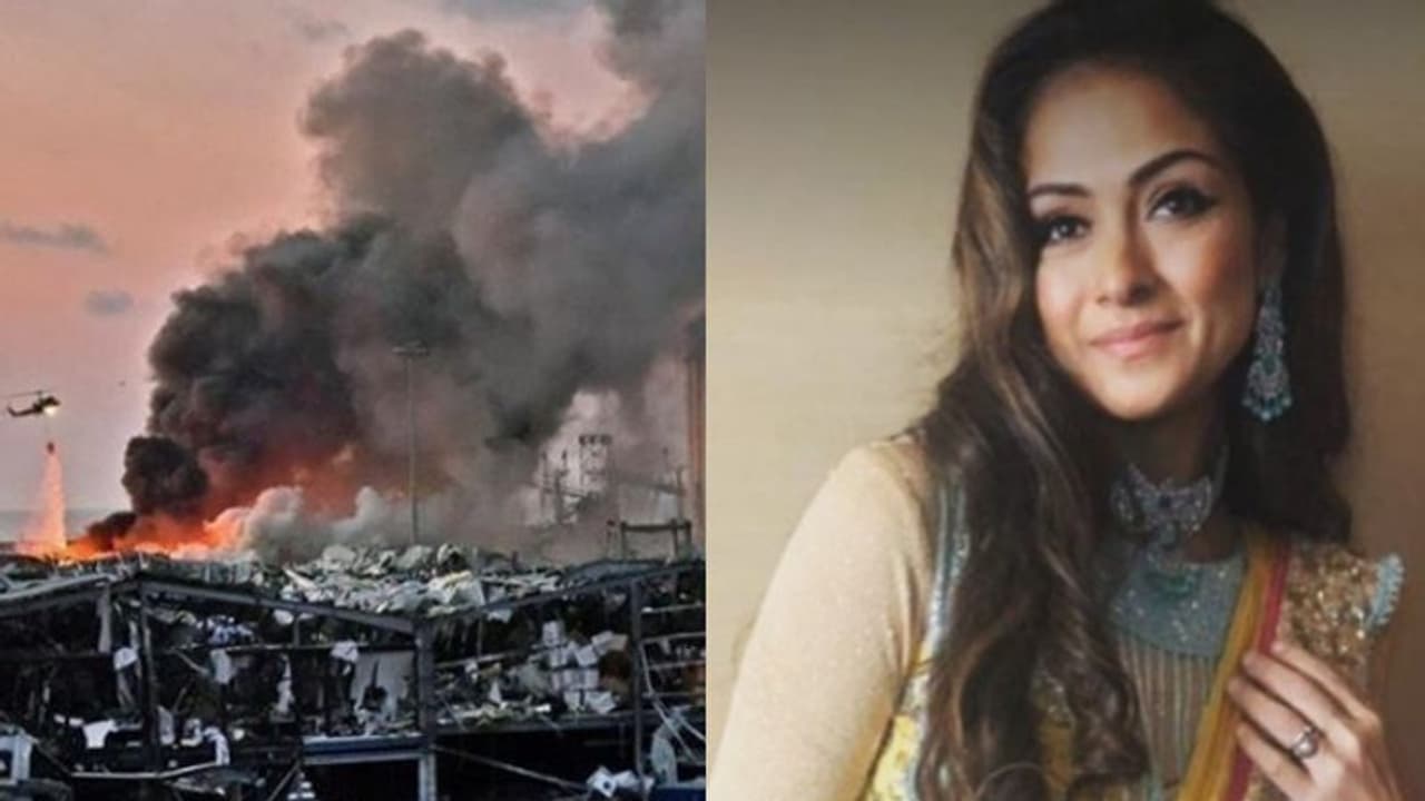 ലോകമെമ്പാടും എന്താണ് സംഭവിക്കുന്നതെന്ന് വിശ്വസിക്കാനാകുന്നില്ല, ബെയ്റൂട്ട് സ്ഫോടനങ്ങളെ കുറിച്ച് സിമ്രാൻ ലോകമെമ്പാടും എന്താണ് സംഭവിക്കുന്നതെന്ന് വിശ്വസിക്കാനാകുന്നില്ല, ബെയ്റൂട്ട് സ്ഫോടനങ്ങളെ കുറിച്ച് സിമ്രാൻ