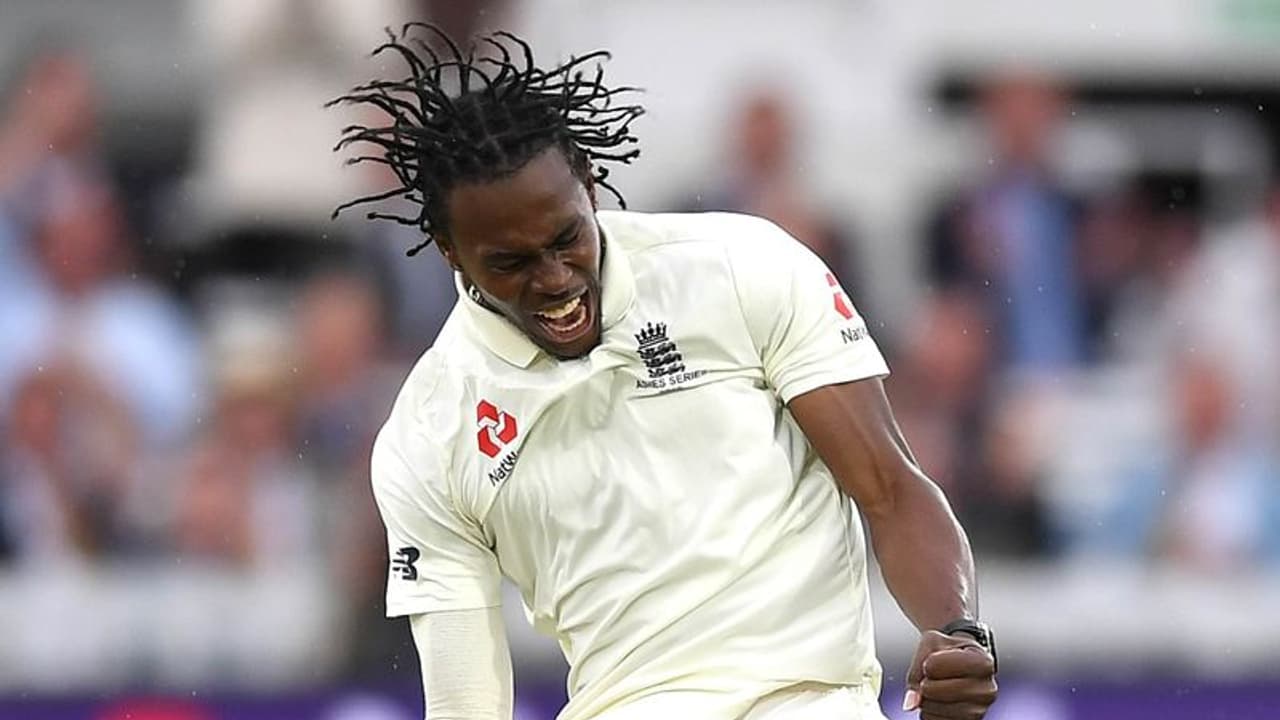 ஆர்ச்சருக்கு அடுத்த காயம்.. நியூசிலாந்துக்கு எதிரான டெஸ்ட் தொடரிலிருந்து நீக்கம் ஆர்ச்சருக்கு அடுத்த காயம்.. நியூசிலாந்துக்கு எதிரான டெஸ்ட் தொடரிலிருந்து நீக்கம்