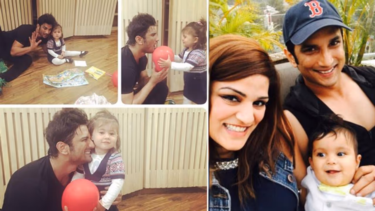 सुशांत की बहन ने शेयर किया भाई के साथ व्हॉटसअप चैट का स्क्रीनशॉट, लिखा 'तुम हमसे कितना प्यार करते थे' सुशांत की बहन ने शेयर किया भाई के साथ व्हॉटसअप चैट का स्क्रीनशॉट, लिखा 'तुम हमसे कितना प्यार करते थे'