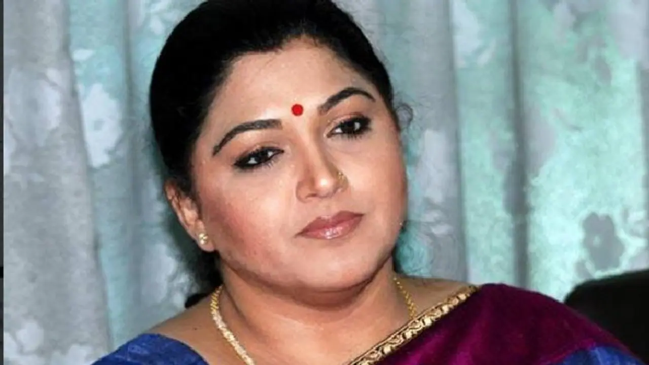 థౌజండ్ లైట్స్‌లో వెనుకంజలో కుష్భూ: ఆధిక్యంలో డీఎంకె