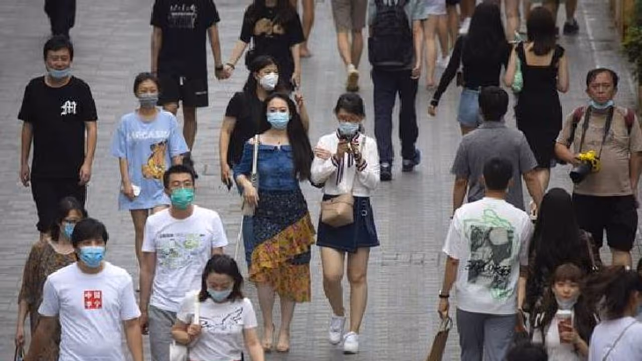 ചൈനയില്‍ മറ്റൊരു വൈറസ് കൂടി; ചെള്ള് പരത്തുന്ന രോഗം ബാധിച്ച് 7 മരണം