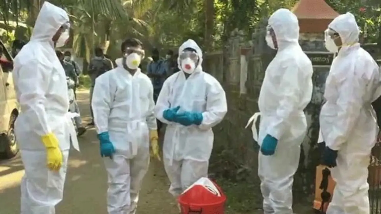 আক্রান্তের সংখ্যা উর্ধ্বমুখী, কোভিড হাসপাতালে শয্য়া আরও বাড়ানোর সিদ্ধান্ত সরকারের আক্রান্তের সংখ্যা উর্ধ্বমুখী, কোভিড হাসপাতালে শয্য়া আরও বাড়ানোর সিদ্ধান্ত সরকারের