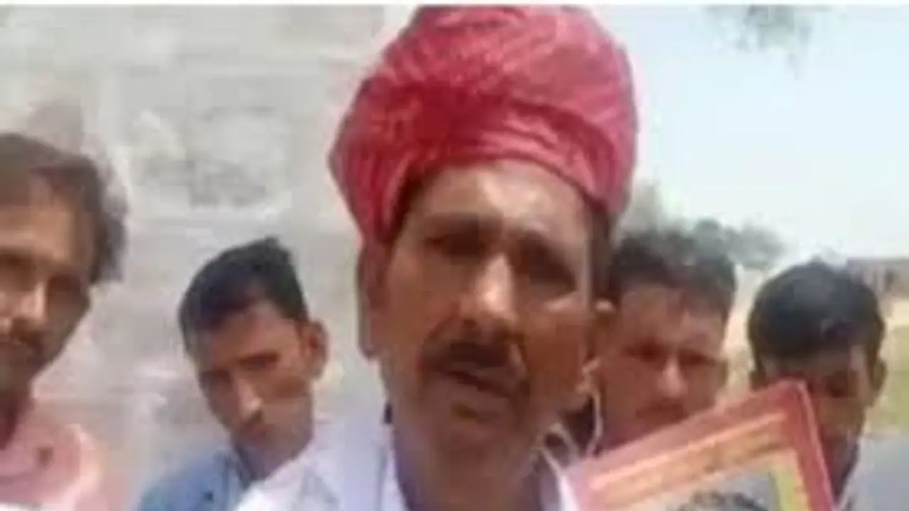 अयोध्या में श्रीराम मंदिर निर्माण के भूमि पूजन के साथ ही राजस्थान में 250 मुस्लिम बने हिंदू अयोध्या में श्रीराम मंदिर निर्माण के भूमि पूजन के साथ ही राजस्थान में 250 मुस्लिम बने हिंदू