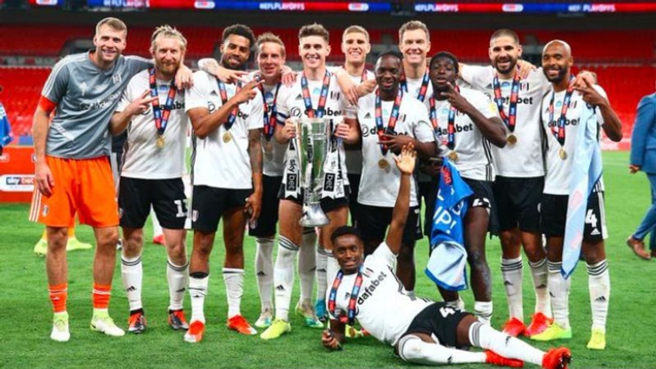 এক মরশুম পরে ইপিএলে প্রত্যাবর্তন ফুলহ্যামের এক মরশুম পরে ইপিএলে প্রত্যাবর্তন ফুলহ্যামের