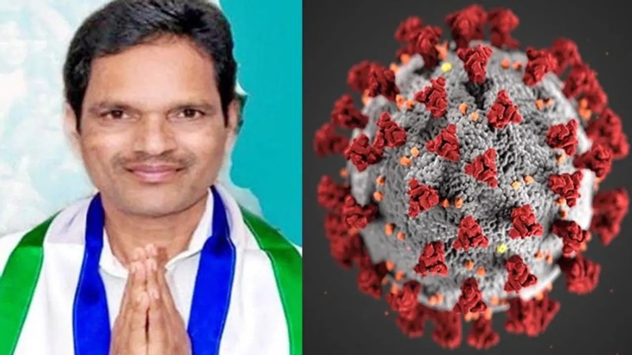 అరకు ఎమ్మెల్యే ఫాల్గుణకు కరోనా: హోం క్వారంటైన్లో కుటుంబ సభ్యులు అరకు ఎమ్మెల్యే ఫాల్గుణకు కరోనా: హోం క్వారంటైన్లో కుటుంబ సభ్యులు