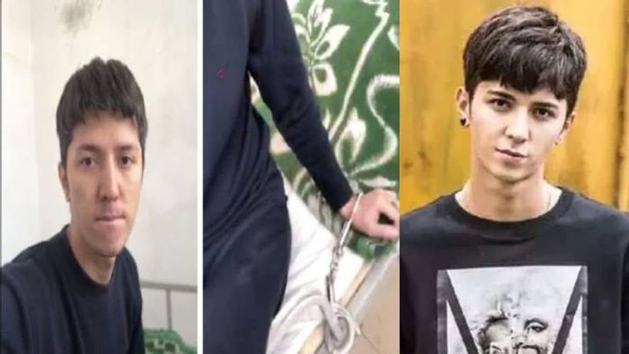 ചൈനയിലെ തടങ്കല്‍പ്പാളയങ്ങളില്‍ കടുത്ത മനുഷ്യാവകാശലംഘനം, വീഡിയോ പുറത്ത്...