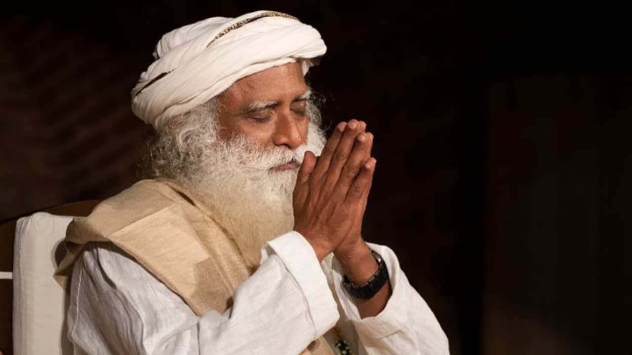 ராமர் கோவில் பூமி பூஜை என்பது ஒரு மகத்தான நிகழ்ச்சி சத்குரு புகழாரம் ராமர் கோவில் பூமி பூஜை என்பது ஒரு மகத்தான நிகழ்ச்சி சத்குரு புகழாரம்