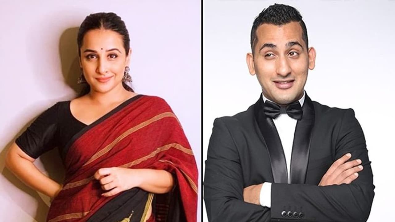 What happens when Vidya Balan as Shakuntala Devi meets Danish Sait of French Biriyani? What happens when Vidya Balan as Shakuntala Devi meets Danish Sait of French Biriyani?