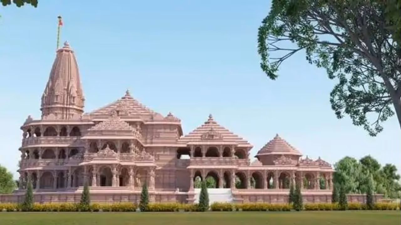 ভূমিকম্প, ঝড়, প্রাকৃতিক বিপর্যয়েও কিছুই হবে না, শুরু হল অযোধ্যা রামমন্দিরের নির্মাণকাজ ভূমিকম্প, ঝড়, প্রাকৃতিক বিপর্যয়েও কিছুই হবে না, শুরু হল অযোধ্যা রামমন্দিরের নির্মাণকাজ