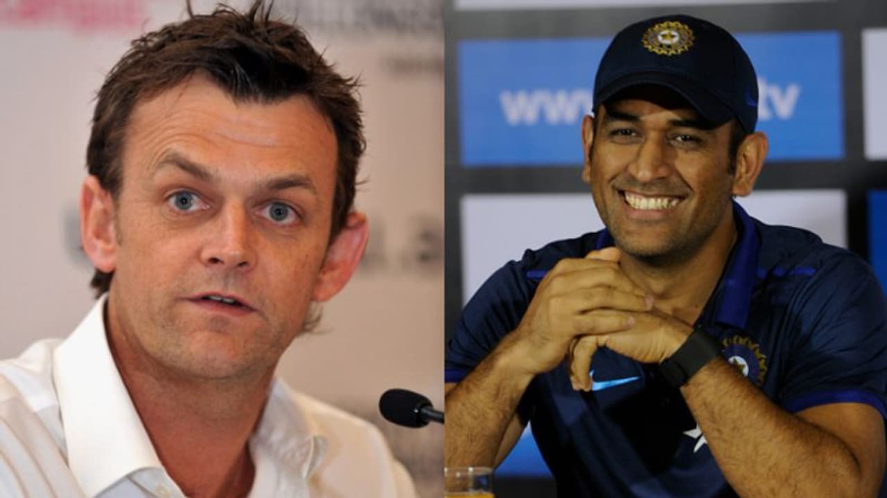 তার দেখে সেরা ধোনিই, মত গিলক্রিস্টের তার দেখে সেরা ধোনিই, মত গিলক্রিস্টের