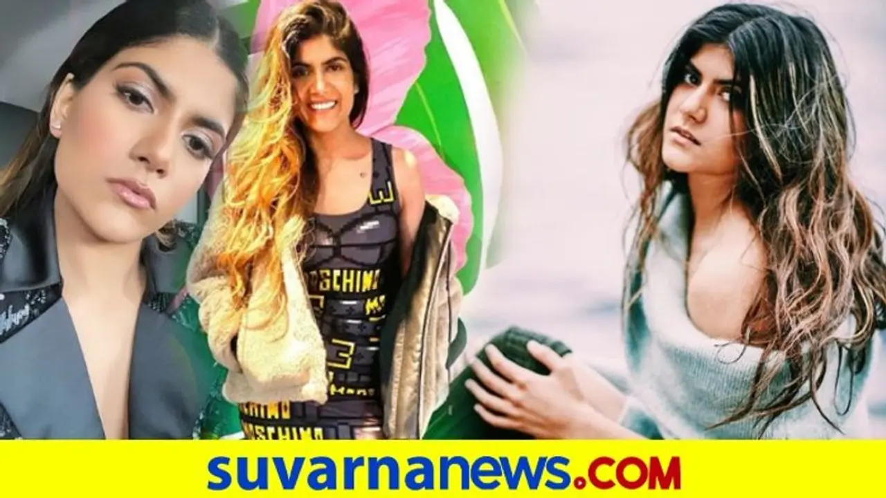 ಸಕತ್ ಹಾಟ್ ಆಗಿರೋ ಈ ಗಾಯಕಿ ಯಾರ ಮಗಳು ಗೊತ್ತಾ? ಸಕತ್ ಹಾಟ್ ಆಗಿರೋ ಈ ಗಾಯಕಿ ಯಾರ ಮಗಳು ಗೊತ್ತಾ?