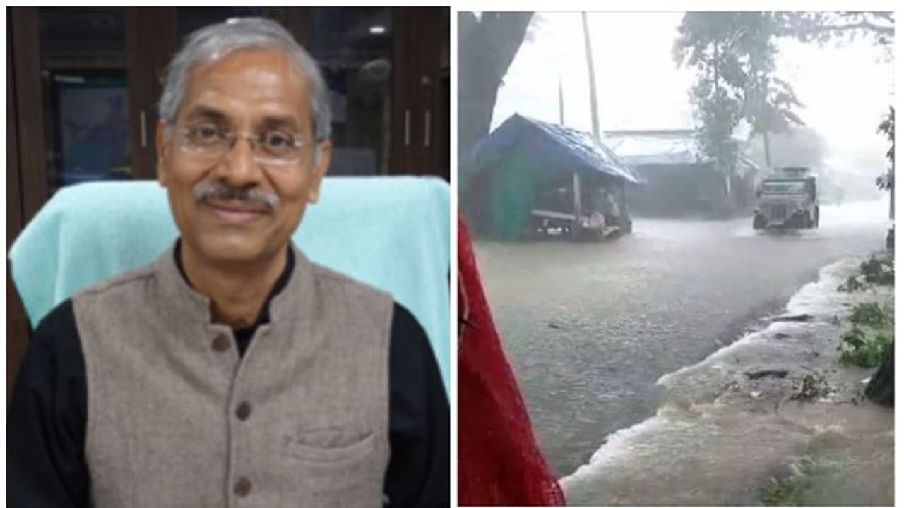 അതിതീവ്ര മഴ; കേരളത്തിൽ ആശങ്കപ്പെടേണ്ട സാഹചര്യമില്ലെന്ന് ജലകമ്മീഷൻ അംഗം ആർ കെ സിൻഹ അതിതീവ്ര മഴ; കേരളത്തിൽ ആശങ്കപ്പെടേണ്ട സാഹചര്യമില്ലെന്ന് ജലകമ്മീഷൻ അംഗം ആർ കെ സിൻഹ