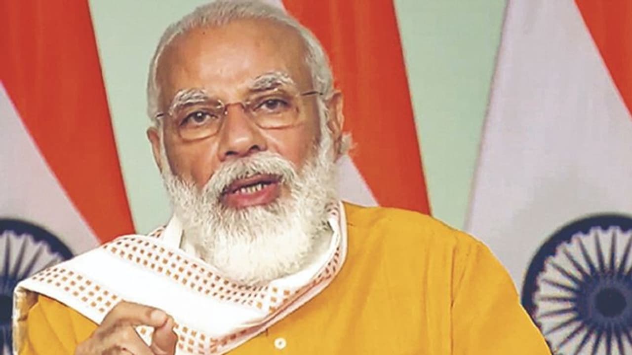 ১০ রাজ্যের করোনা পরিস্থিতি সবচেয়ে বেশি উদ্বেগজনক, মমতা সহ মুখ্যমন্ত্রীদের নিয়ে ফের বৈঠকে মোদী