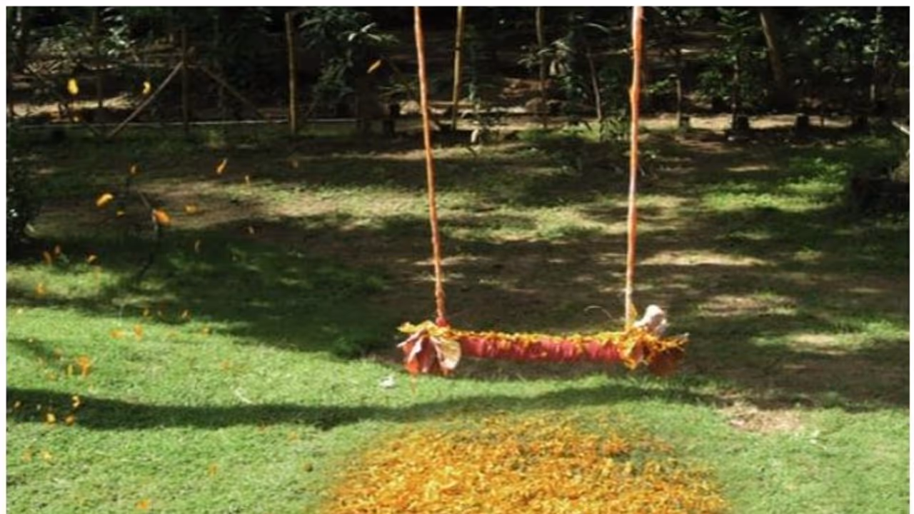 വൈലോപ്പിള്ളിയുടെ ഒരു ഊഞ്ഞാൽ കവിത... വൈലോപ്പിള്ളിയുടെ ഒരു ഊഞ്ഞാൽ കവിത...