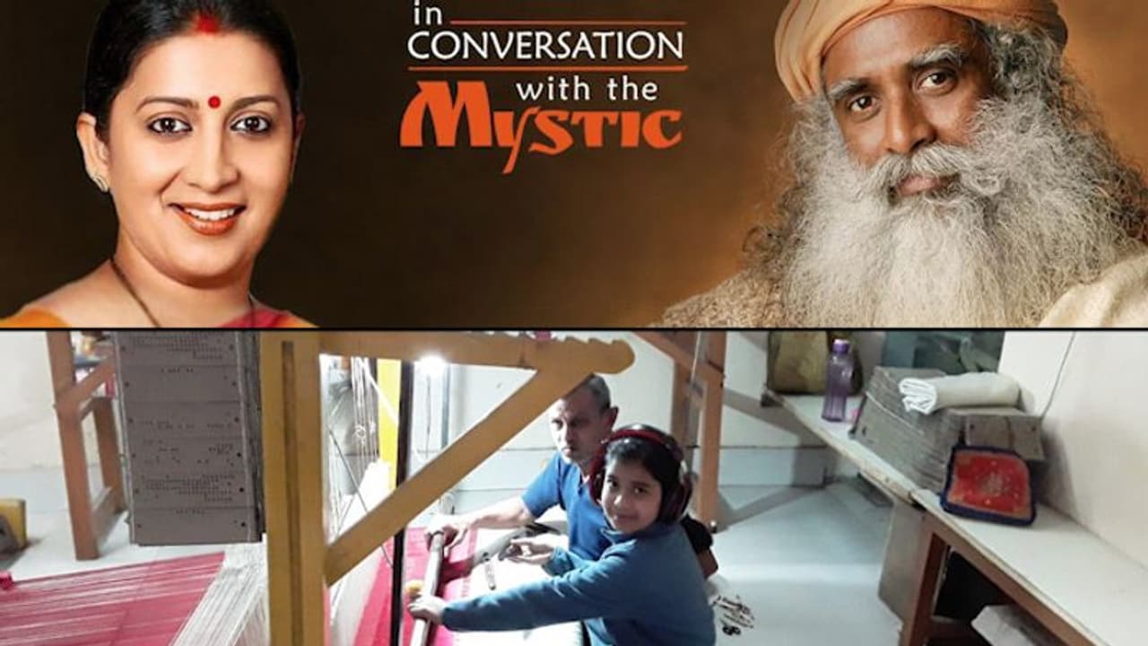 Handloom: Weaving the success story for a resounding Atmanirbhar Bharat