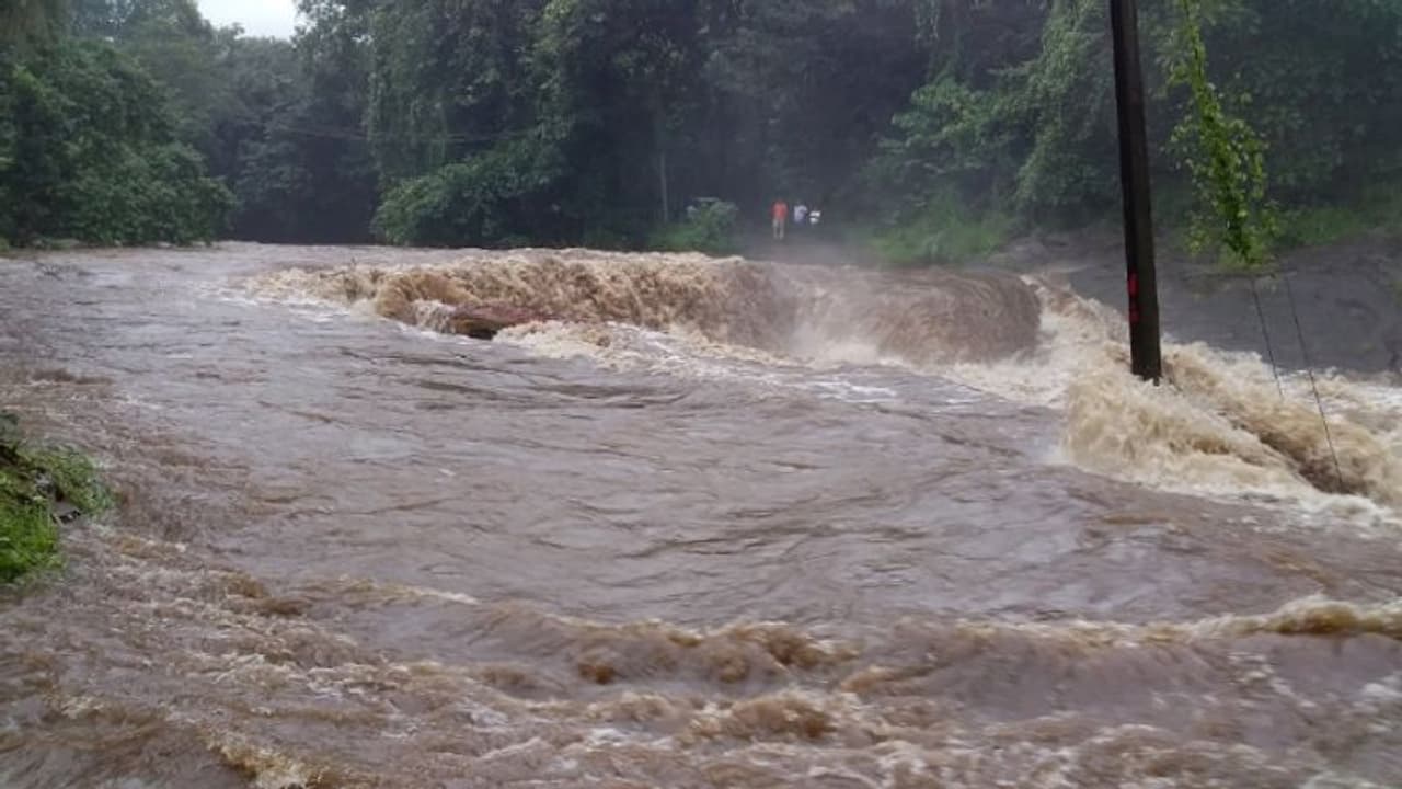 വനത്തിൽ ഒന്നിലേറെ സ്ഥലത്ത് ഉരുൾപൊട്ടിയതായി സംശയം; ചാലിപ്പുഴയിൽ ശക്തമായ മലവെള്ളപ്പാച്ചിൽ വനത്തിൽ ഒന്നിലേറെ സ്ഥലത്ത് ഉരുൾപൊട്ടിയതായി സംശയം; ചാലിപ്പുഴയിൽ ശക്തമായ മലവെള്ളപ്പാച്ചിൽ