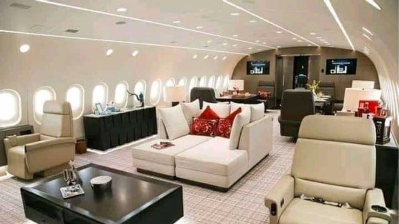 Fact Check: ಮೋದಿಯ ಐಷಾರಾಮಿ ವಿಮಾನವಿದು!