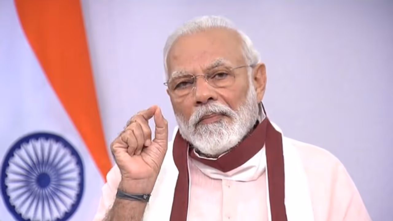 PM Modi will launch the platform for "Transparent Taxation   Honoring the Honest" to encourage honest taxpayer