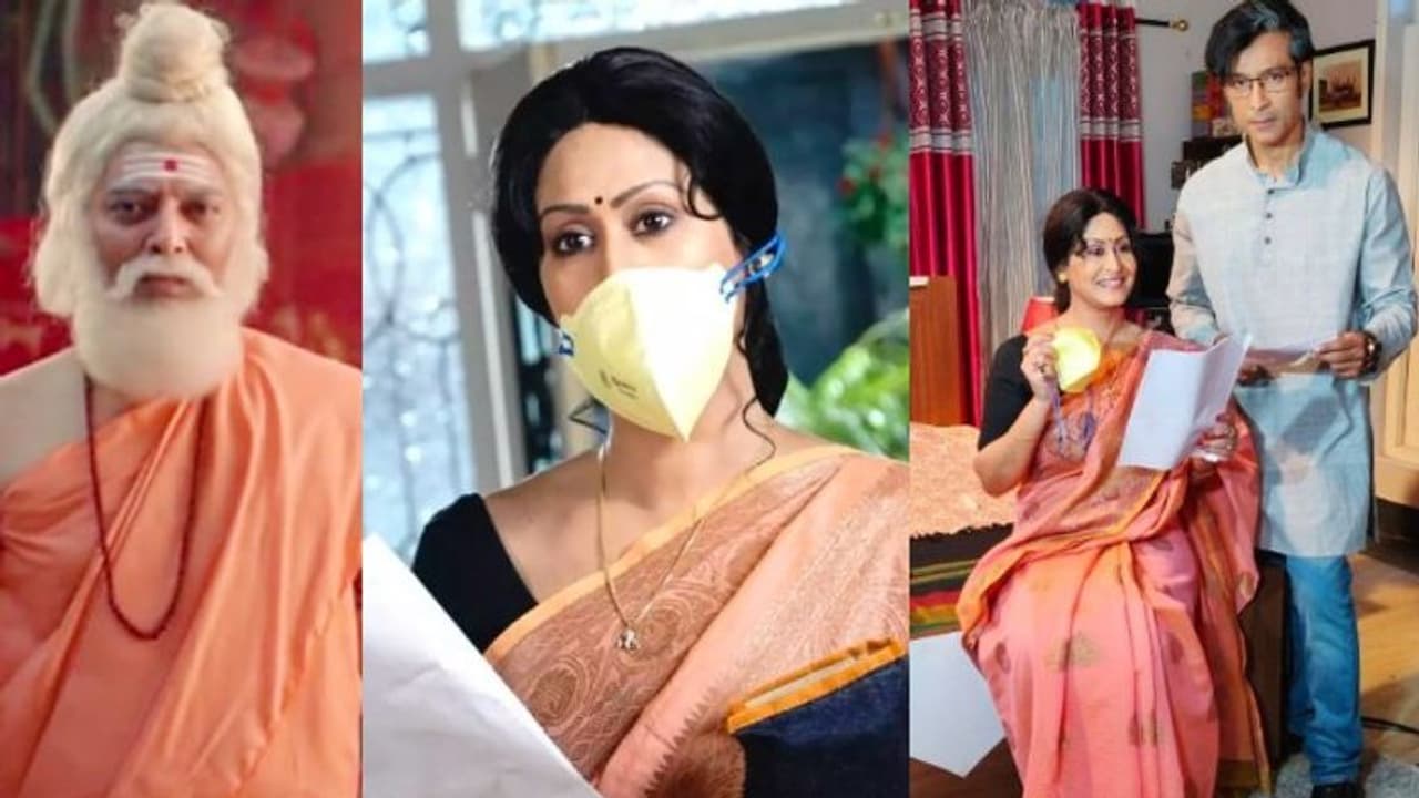 করোনার প্রকোপে পারিশ্রমিকে কোপ, বাদ পড়ছেন ধারাবাহিক থেকে, চলছে স্বজনপোষণও করোনার প্রকোপে পারিশ্রমিকে কোপ, বাদ পড়ছেন ধারাবাহিক থেকে, চলছে স্বজনপোষণও