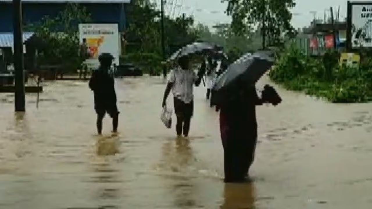 हरियाणा, राजस्थान समेत देश के कई क्षेत्रों में भारी बारिश की चेतावनी, आईएमडी ने राज्यों से कहा रहें अलर्ट पर
