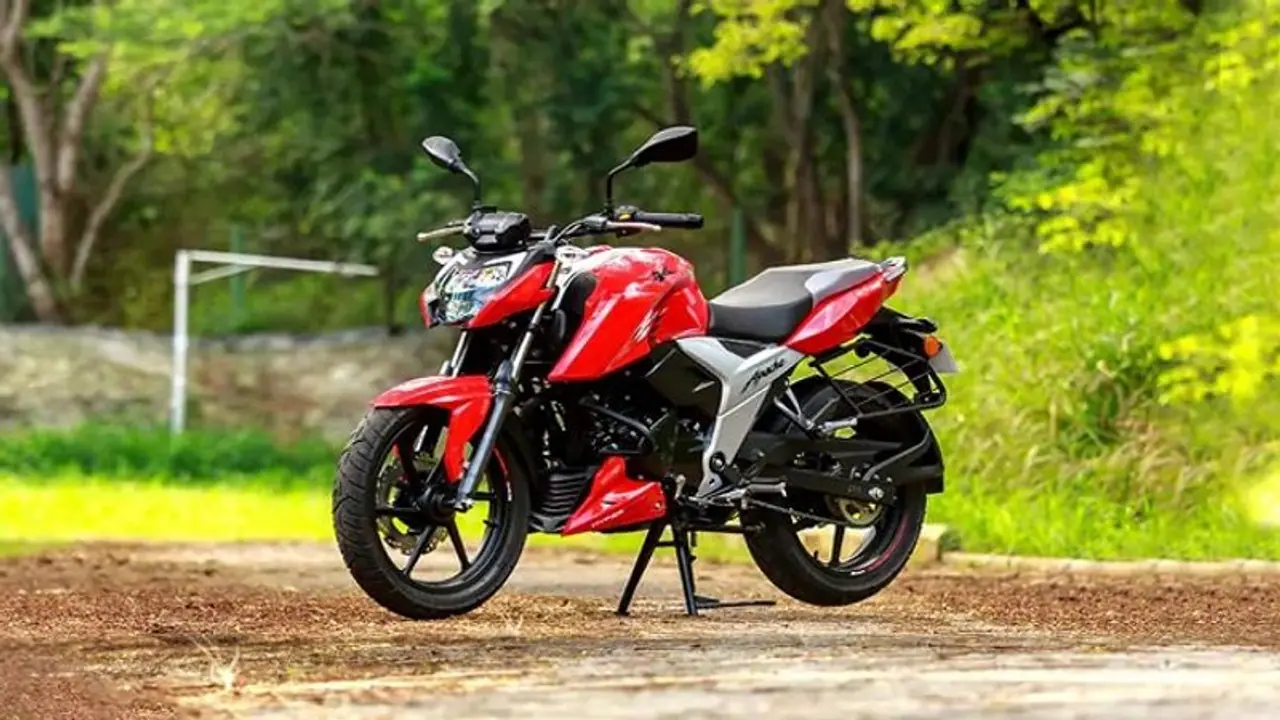 టివిఎస్ మోటార్స్ అపాచీ బైక్ ధరల పెంపు.. ఎంతంటే ? టివిఎస్ మోటార్స్ అపాచీ బైక్ ధరల పెంపు.. ఎంతంటే ?