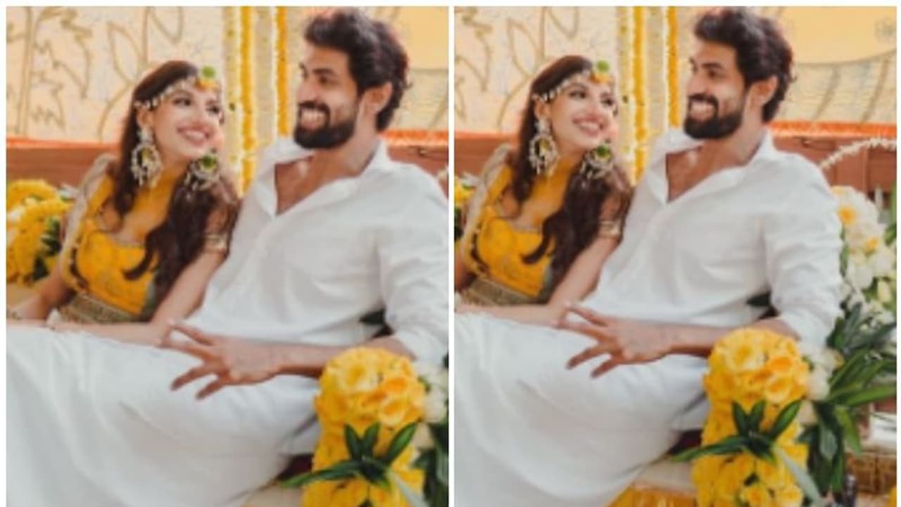 റാണാ ദഗുബാട്ടിയുടെ വിവാഹ ചടങ്ങുകള്ക്ക് തുടക്കം, ഹല്ദി ചിത്രം പുറത്ത് റാണാ ദഗുബാട്ടിയുടെ വിവാഹ ചടങ്ങുകള്ക്ക് തുടക്കം, ഹല്ദി ചിത്രം പുറത്ത്