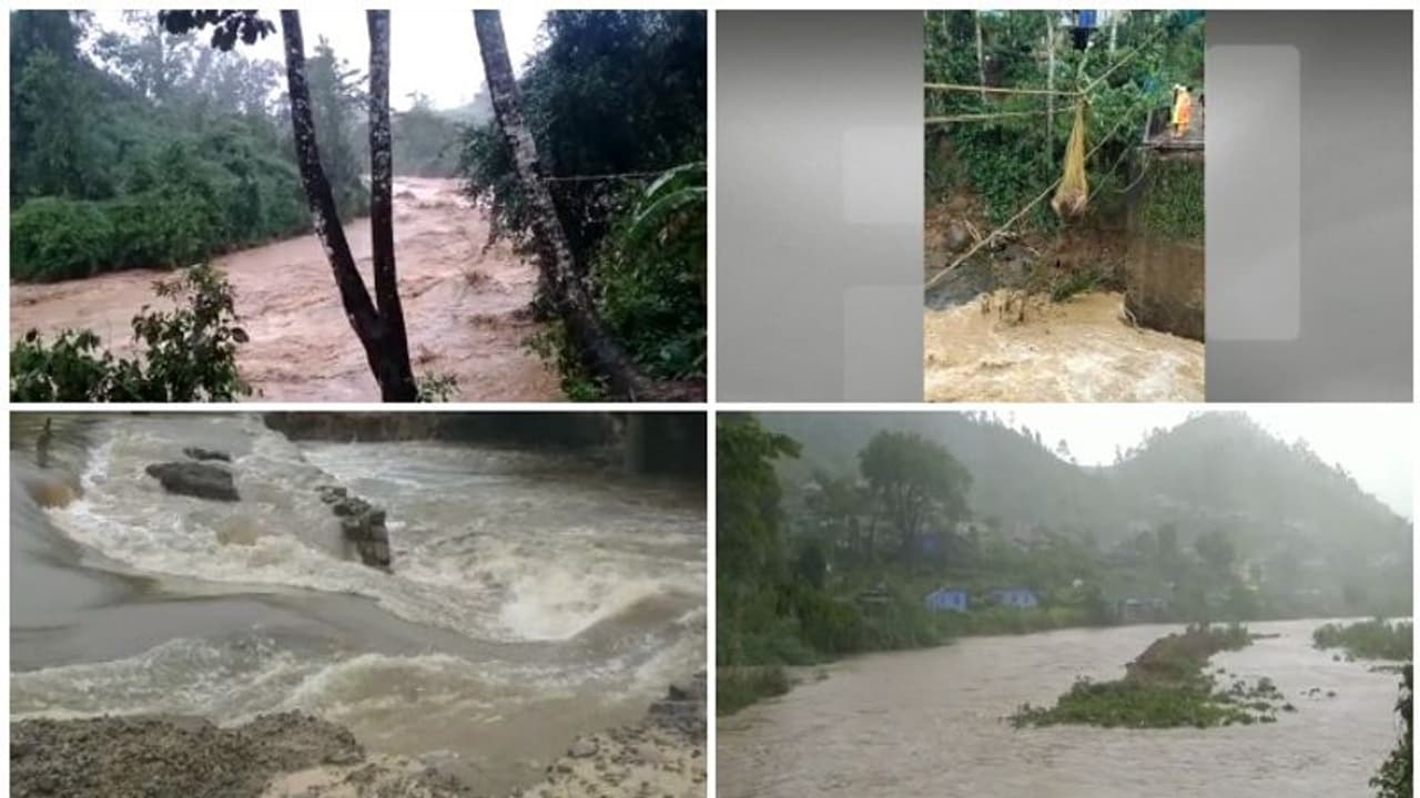 ദുരിതം വിതച്ച് വീണ്ടും ഓഗസ്റ്റ്; കൊവിഡും മഴയും ഒരുമിച്ച്, ആശങ്ക ദുരിതം വിതച്ച് വീണ്ടും ഓഗസ്റ്റ്; കൊവിഡും മഴയും ഒരുമിച്ച്, ആശങ്ക