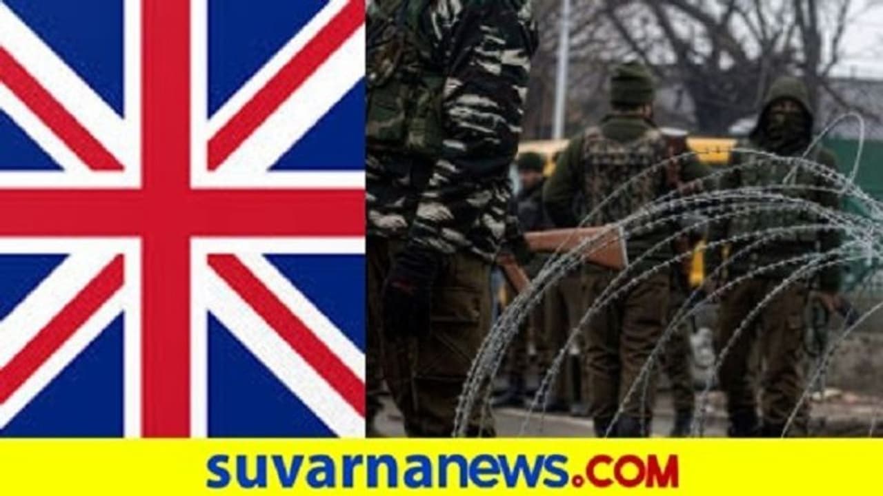 ಕೆಲಸವಿಲ್ಲದ ಬ್ರಿಟನ್ ಸಂಸದೆ ಪತ್ರ ಬರೆದು' ಭಾರತ ಆಕ್ರಮಿತ ಕಾಶ್ಮೀರ' ಎಂದ್ಲು!