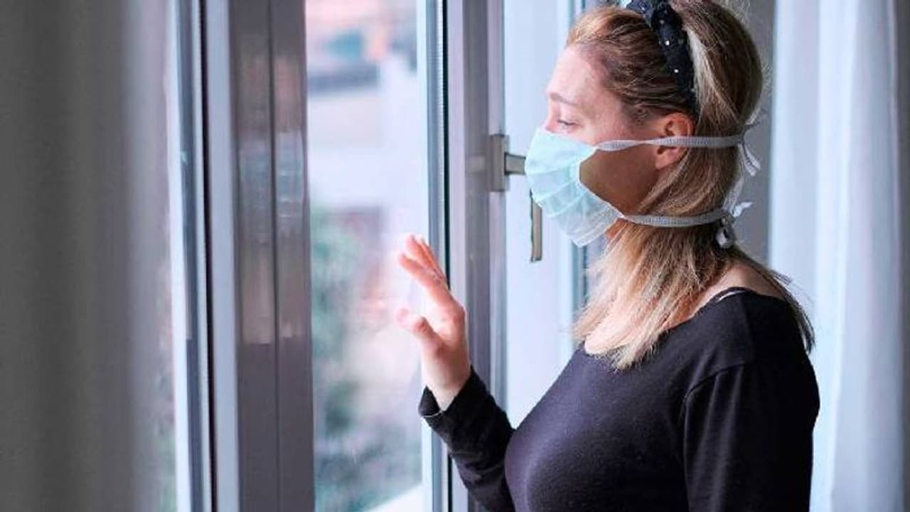 കൊവിഡ് രോഗികളുടെ മാനസികാരോഗ്യം ശ്രദ്ധിക്കണമെന്ന് ഗവേഷകര്... കൊവിഡ് രോഗികളുടെ മാനസികാരോഗ്യം ശ്രദ്ധിക്കണമെന്ന് ഗവേഷകര്...