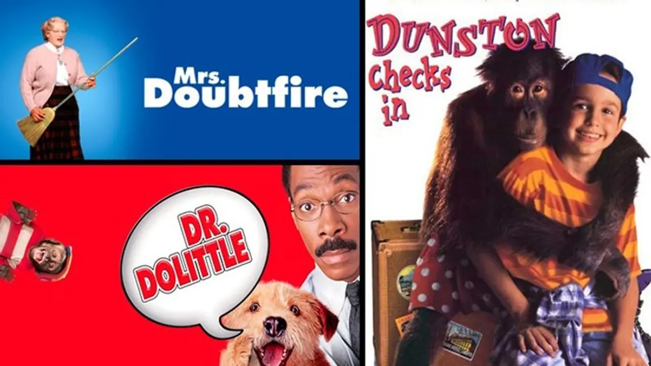 From Doctor Dolittle to 101 Dalmatians, here are 5 kids’ comedy movies you shouldn’t miss From Doctor Dolittle to 101 Dalmatians, here are 5 kids’ comedy movies you shouldn’t miss