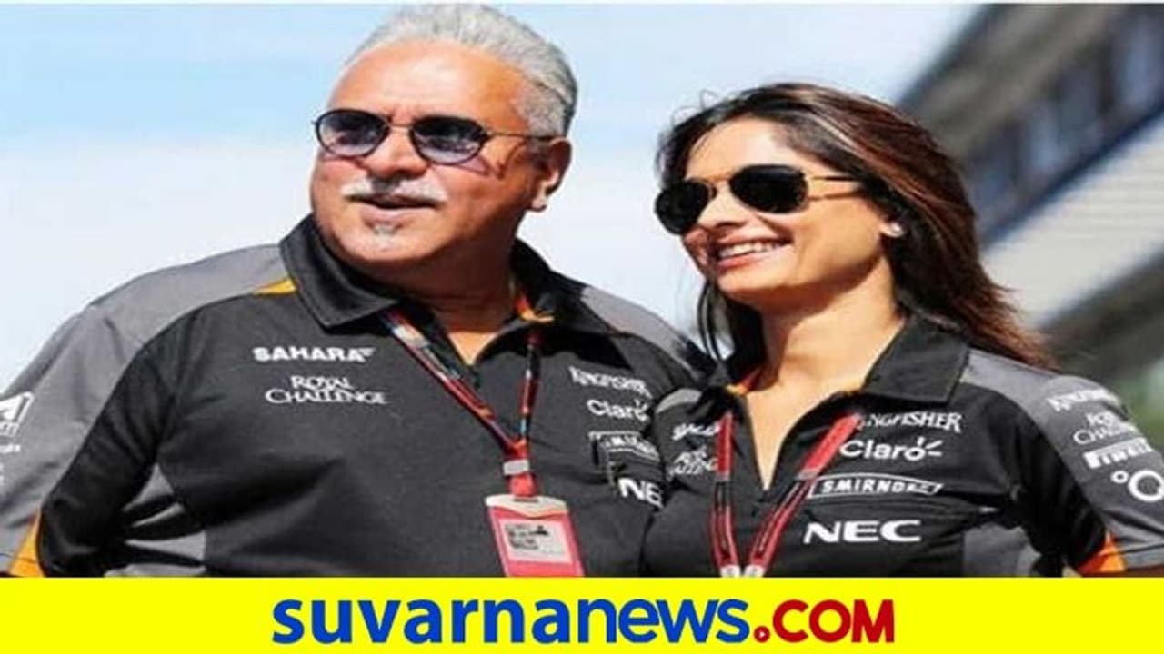 ವಿಜಯ್ ಮಲ್ಯನ ಮೂರನೇ ಪ್ರೀತಿ ಪಿಂಕಿ ಲಾಲ್ವಾನಿ