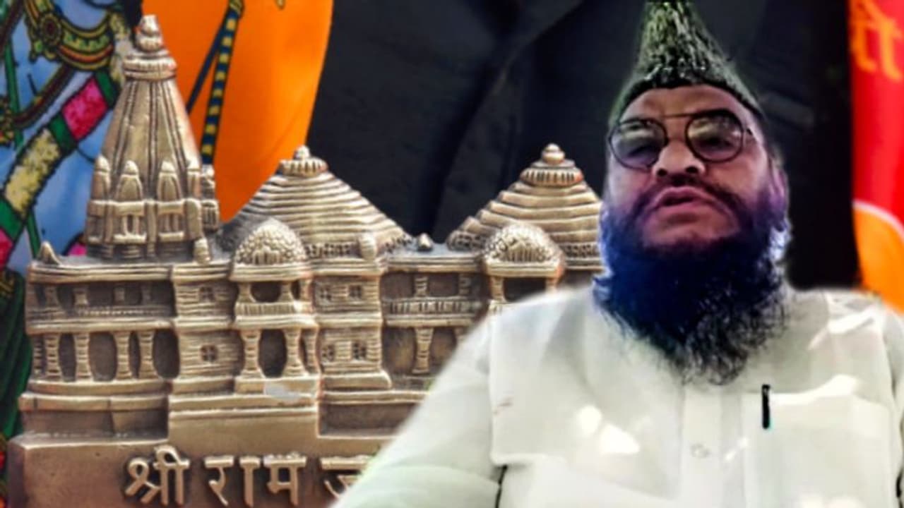 আগে না হলেও এবার হবে, রামমন্দির ভেঙে ফের মসজিদ গড়ার হুমকি দিলেন ইমাম সংগঠনের নেতা