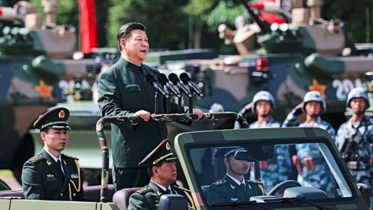 উত্তেজনা কমাতে চিন দিল 'নয়া স্বাভাবিক'এর প্রস্তাব, পিছনে রয়েছে বেজিং এর গভীর ষড়ষন্ত্র