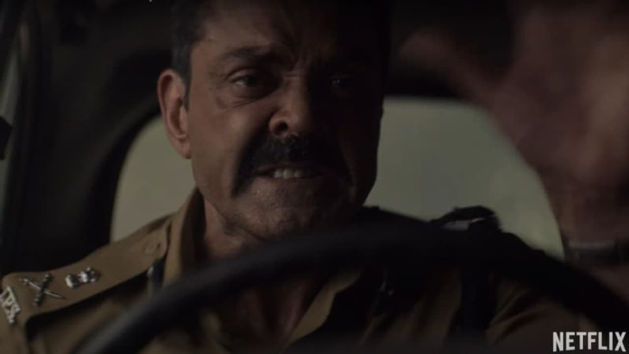 കുറ്റകൃത്യങ്ങള് പെരുകിയ നഗരവും ഏറ്റുമുട്ടല് കൊലകളും; ബോബി ഡിയോളിന്റെ 'ക്ലാസ് ഓഫ് 83' ട്രെയിലര് കുറ്റകൃത്യങ്ങള് പെരുകിയ നഗരവും ഏറ്റുമുട്ടല് കൊലകളും; ബോബി ഡിയോളിന്റെ 'ക്ലാസ് ഓഫ് 83' ട്രെയിലര്