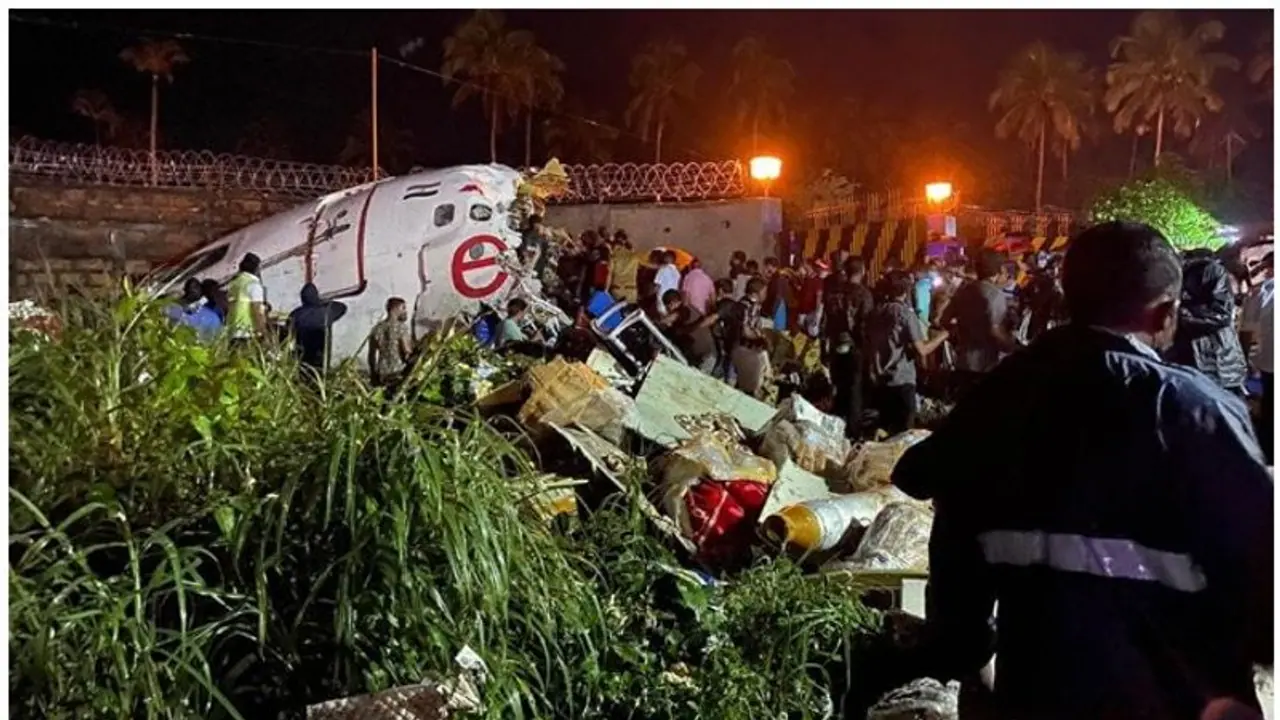 অতি বৃষ্টি না টেবিলটপ এয়ারপোর্ট, কী কারণে দুর্ঘটনার মুখে পড়ল এয়ার ইন্ডিয়ার বিমান