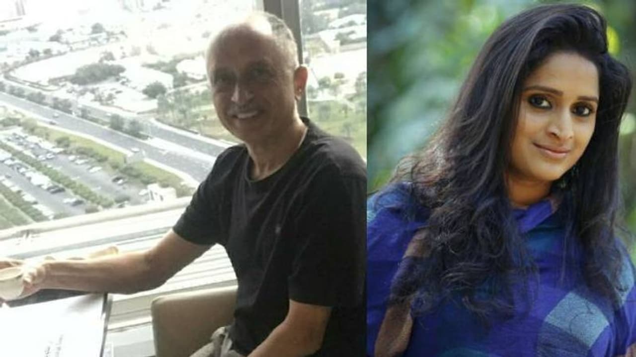 'അങ്ങയുടെ പ്രാഗത്ഭ്യം കൊണ്ട് മാത്രം ആ വിമാനം അഗ്നിഗോളമായില്ല': സുരഭി ലക്ഷ്മി 'അങ്ങയുടെ പ്രാഗത്ഭ്യം കൊണ്ട് മാത്രം ആ വിമാനം അഗ്നിഗോളമായില്ല': സുരഭി ലക്ഷ്മി