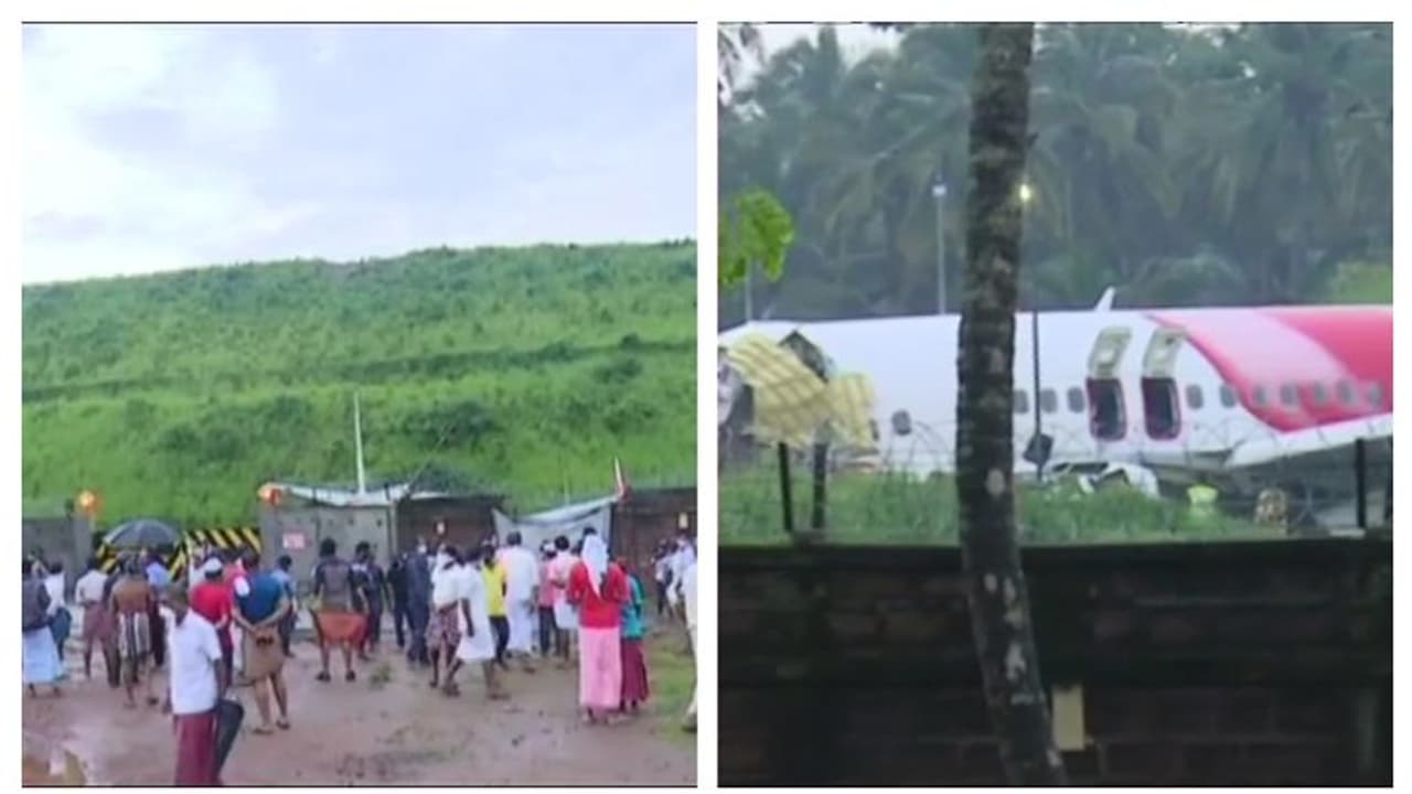 কোঝিকোড়ে শেষ হল উদ্ধার কাজ, দুর্ঘটনাস্থলে কেরলের মুখ্যমন্ত্রী ও রাজ্যপাল, সমবেদনা জানাল আমেরিকাও