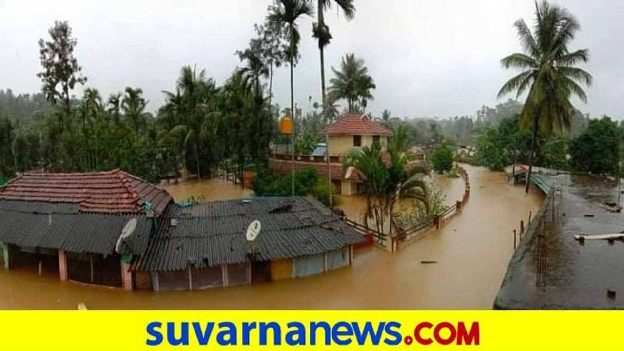 ಮಡಿಕೇರಿ: ಅಪಾಯದಲ್ಲಿರುವ 600ಕ್ಕೂ ಅಧಿಕ ಮನೆಗಳಿಗೆ ನೋಟಿಸ್‌