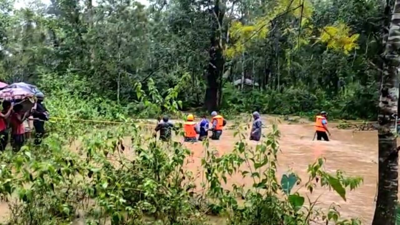 ತಲಕಾವೇರಿ ಭೂಕುಸಿತ: ಅರ್ಚಕರ ಮೃತದೇಹ ಪತ್ತೆ