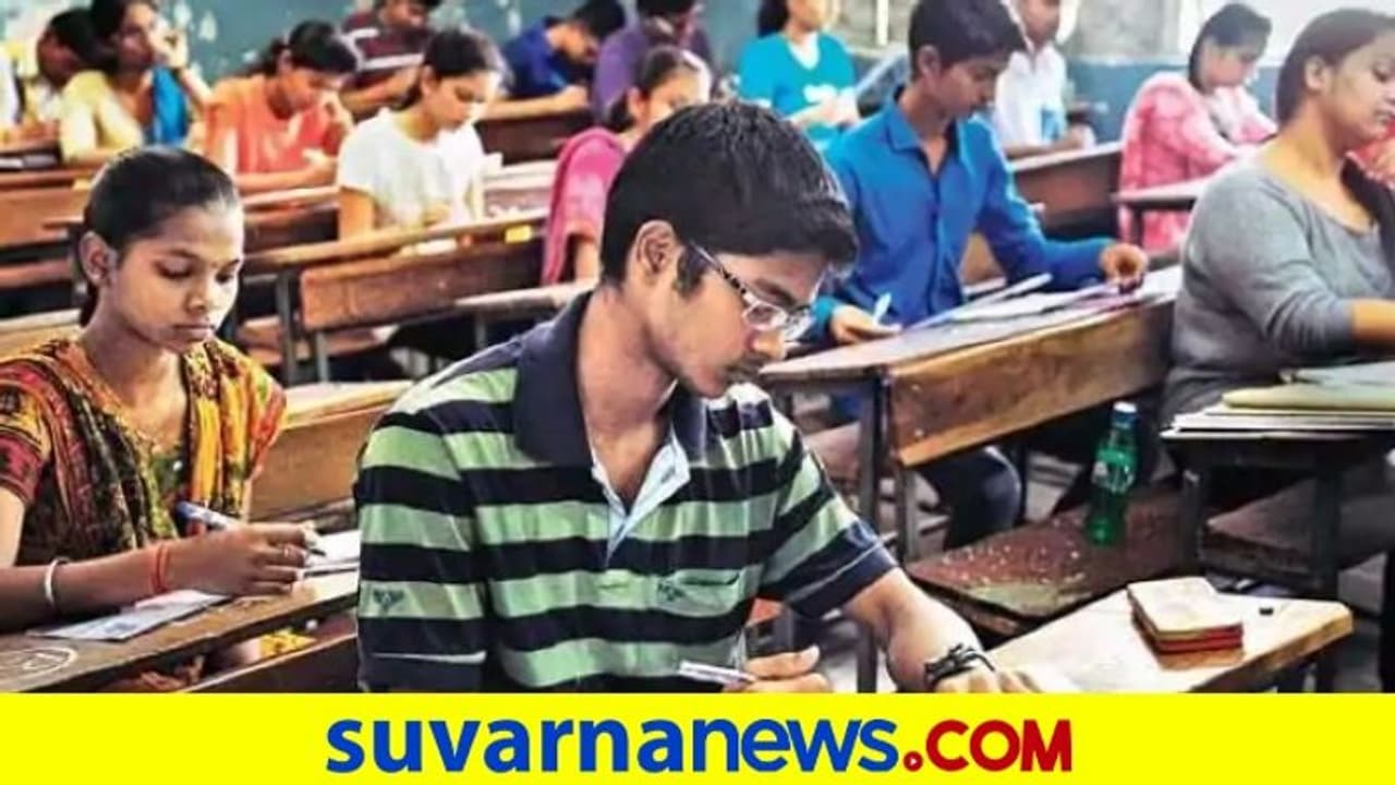 ಕೊರೋನಾ ಮಧ್ಯೆ ಫೈನಲ್‌ ಇಯರ್‌ ಬಿಇ ಪರೀಕ್ಷೆ ಆರಂಭ
