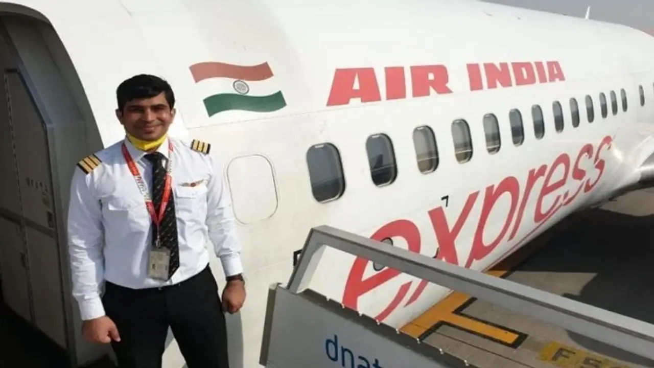 Kerala plane crash: Deceased co pilot Akhilesh Kumar’s wife to deliver child in 15 17 days Kerala plane crash: Deceased co pilot Akhilesh Kumar’s wife to deliver child in 15 17 days